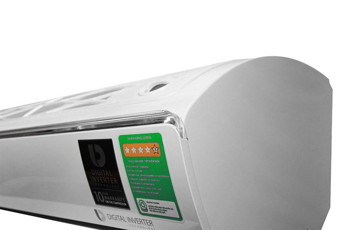 Điều hòa Samsung Inverter 12800 BTU AR13KVFSBWKNSV Màu Trắng