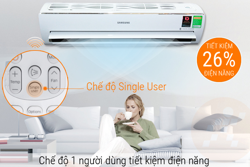Chế độ 1 người dùng