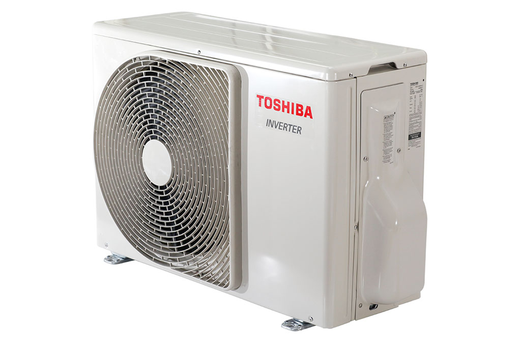 Điều hòa 2 chiều Toshiba Inverter 2 HP RAS-H18S3KV-V Màu Trắng