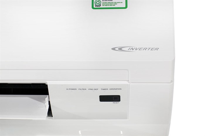 Điều hòa 2 chiều Toshiba Inverter 2 HP RAS-H18S3KV-V Màu Trắng