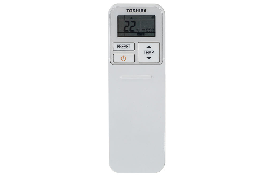 Điều hòa 2 chiều Toshiba Inverter 2 HP RAS-H18S3KV-V Màu Trắng