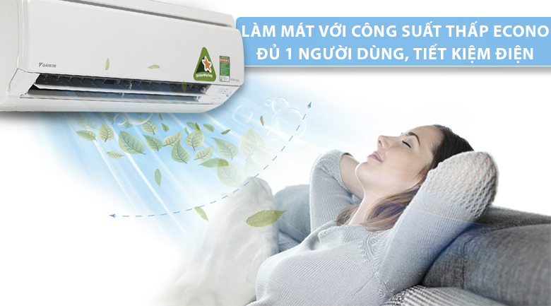 Điều hòa 2 chiều Daikin Inverter 1 HP FTXS25GVMV