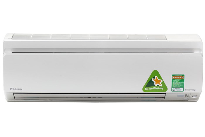 Điều hòa 2 chiều Daikin Inverter 1 HP FTXS25GVMV Màu Trắng