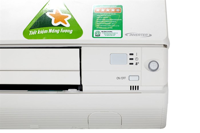 Điều hòa 2 chiều Daikin Inverter 1 HP FTXS25GVMV Màu Trắng