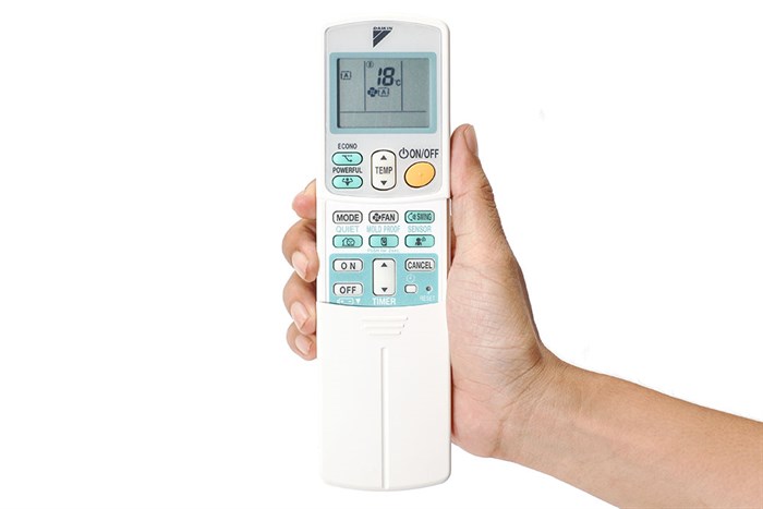 Điều hòa 2 chiều Daikin Inverter 1 HP FTXS25GVMV Màu Trắng