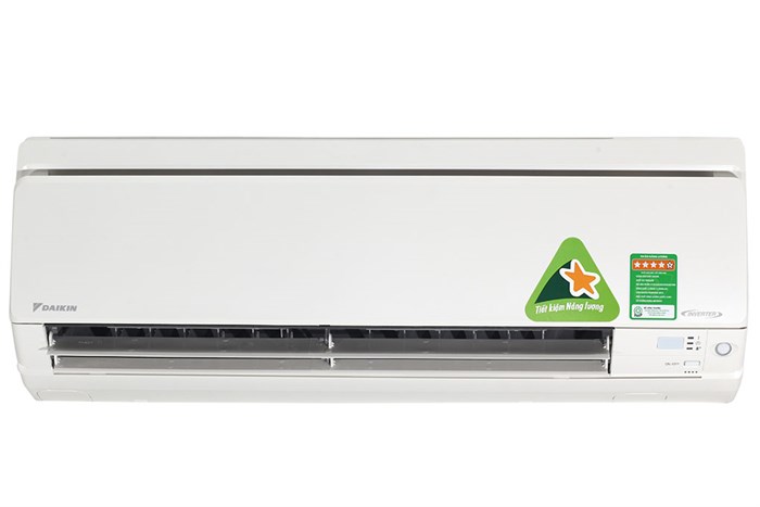 Điều hòa 2 chiều Daikin Inverter 1.5 HP FTXS35GVMV Màu Trắng