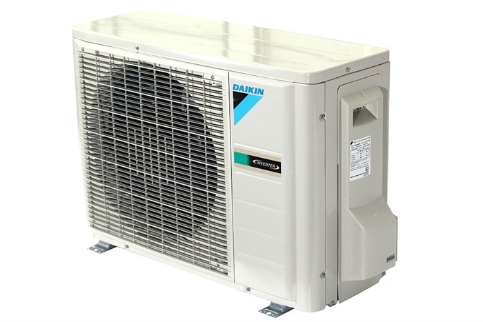 Điều hòa 2 chiều Daikin Inverter 1.5 HP FTXS35GVMV Màu Trắng