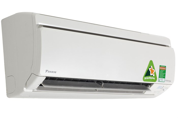 Điều hòa 2 chiều Daikin Inverter 1.5 HP FTXS35GVMV Màu Trắng
