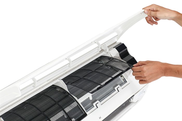 Điều hòa 2 chiều Daikin Inverter 1.5 HP FTXS35GVMV Màu Trắng