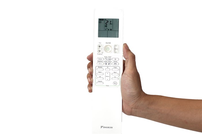 Điều hòa 2 chiều Daikin Inverter 8500 BTU FTXJ25NVMVS