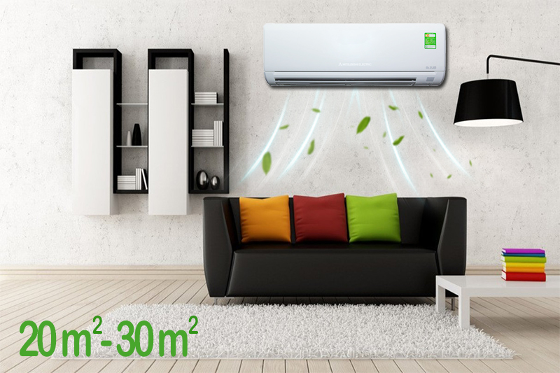 Máy lạnh Mitsubishi Electric MS-HL50VC 2 HP