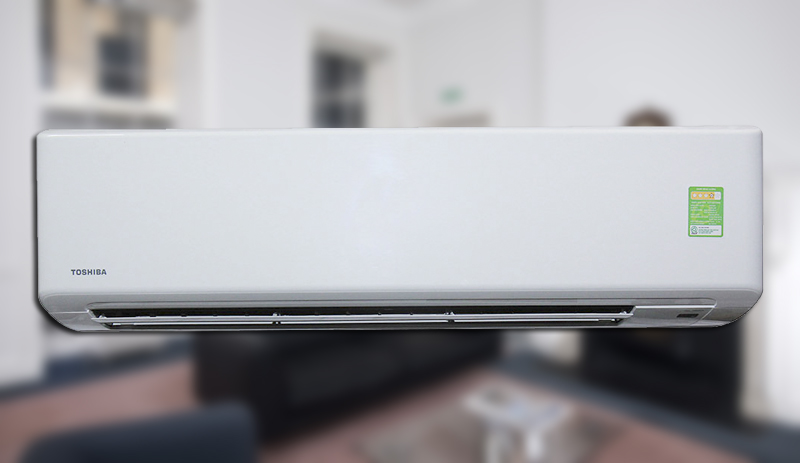 Điều hòa Toshiba 2.5 HP RAS-H24S3KS-V sở hữu thiết kế độc đáo