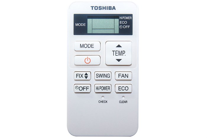 Máy lạnh Toshiba 2.5 HP RAS-H24S3KS-V Màu Trắng