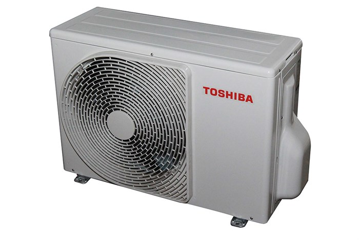 Máy lạnh Toshiba 2.5 HP RAS-H24S3KS-V Màu Trắng