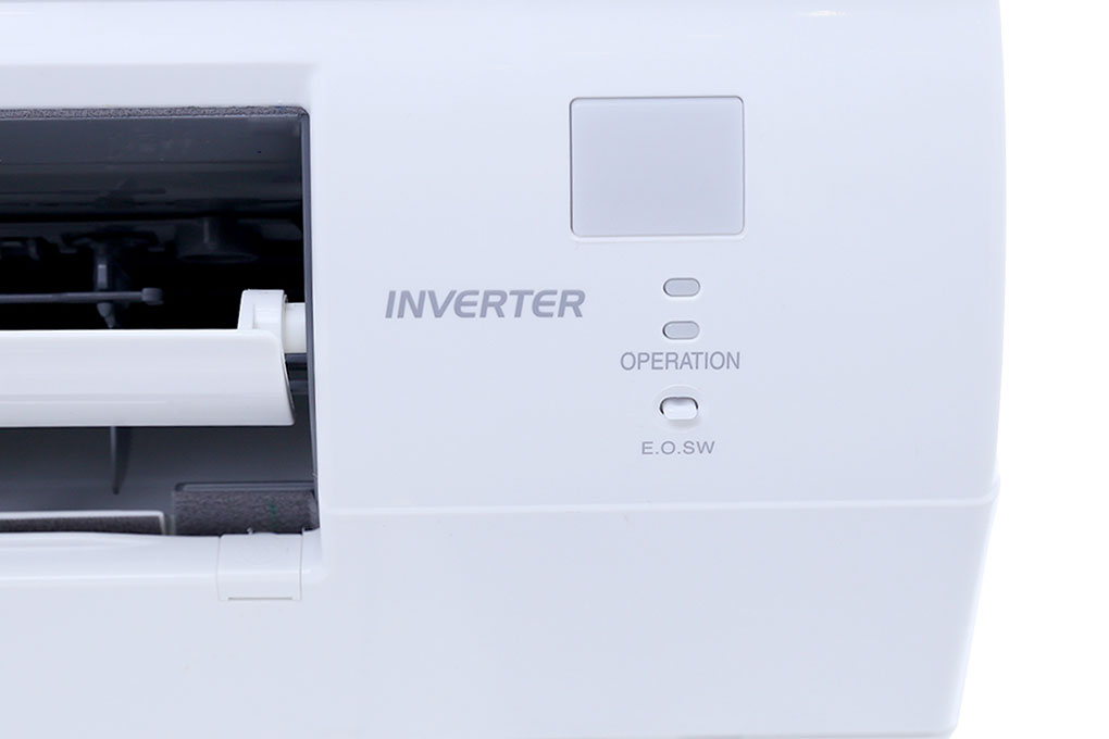 Máy lạnh Mitsubishi Electric Inverter 1 HP MSY-GH10VA Màu Trắng