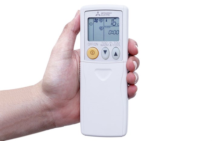 Điều hòa Mitsubishi Electric Inverter 8871 BTU MSY-GH10VA Màu Trắng