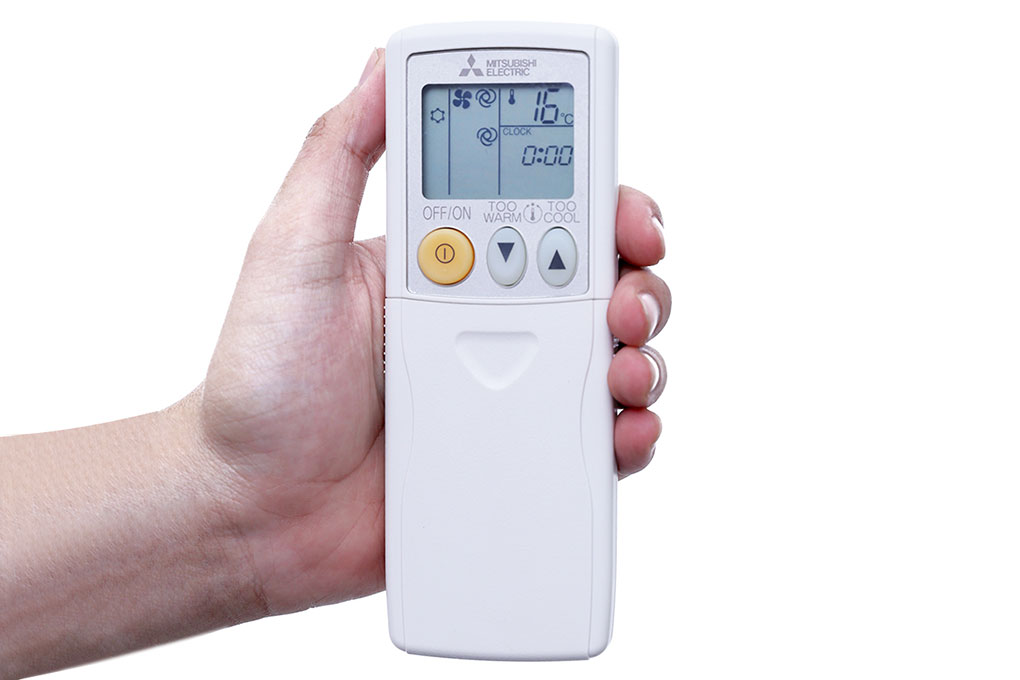 Máy lạnh Mitsubishi Electric Inverter 1 HP MSY-GH10VA Màu Trắng