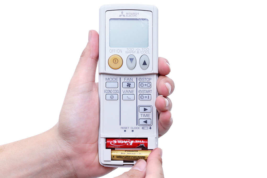 Máy lạnh Mitsubishi Electric Inverter 1 HP MSY-GH10VA Màu Trắng