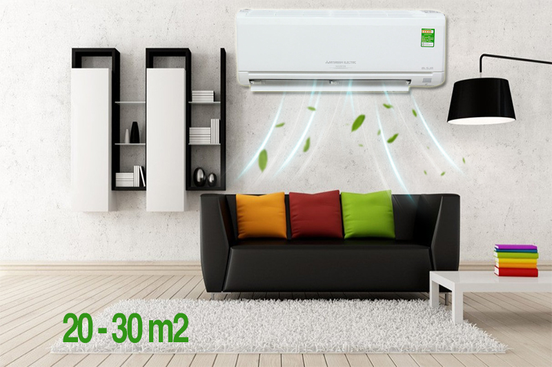 Mitsubishi Electric 2 HP MSY-GH18VA