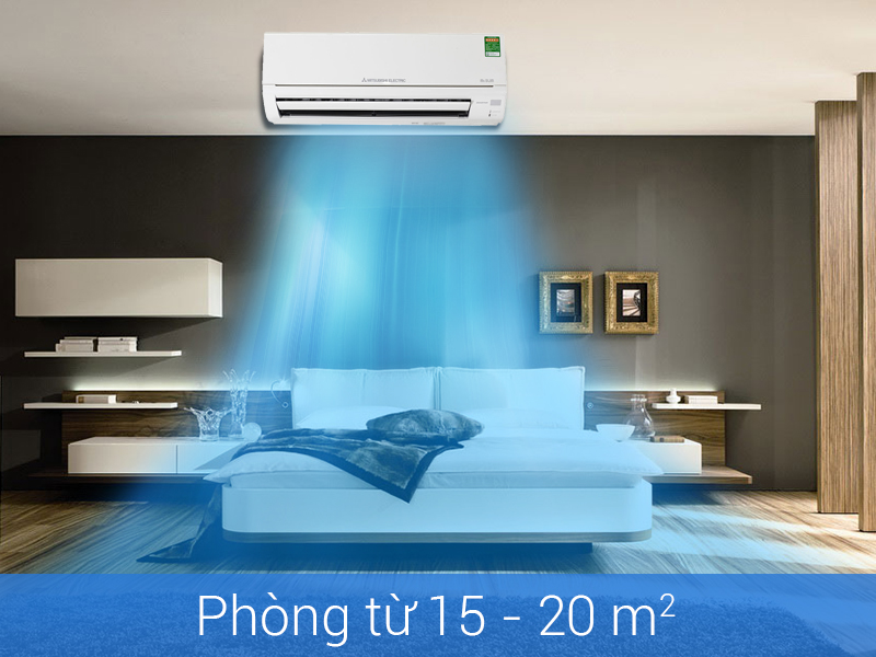 Công suất 11260 BTU Công suất 11260 BTU