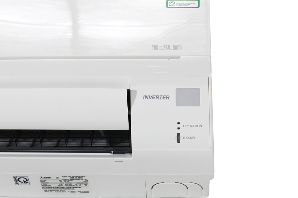Điều hòa Mitsubishi Electric Inverter 1.5 HP MSZ-HL35VA Màu Trắng