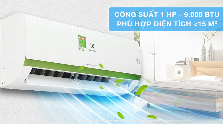 Máy lạnh Electrolux Inverter 1 HP ESV09CRK-A4