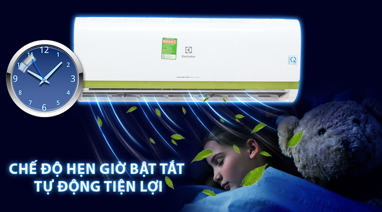 Máy lạnh Electrolux Inverter 1 HP ESV09CRK-A4