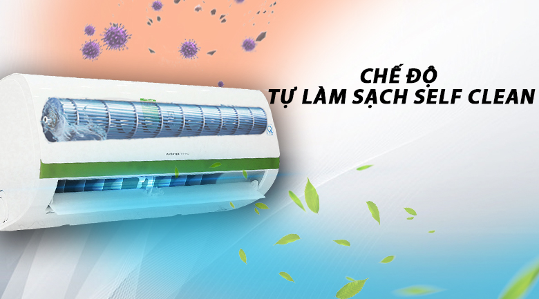 Máy lạnh Electrolux Inverter 1 HP ESV09CRK-A4