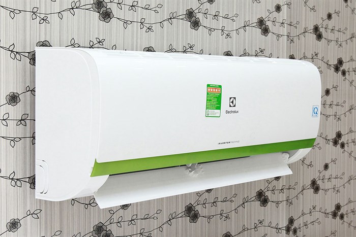 Máy lạnh Electrolux Inverter 1 HP ESV09CRK-A4 Màu Trắng
