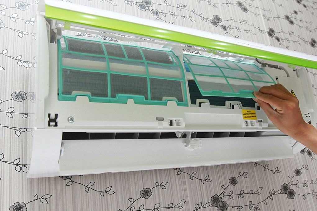 Máy lạnh Electrolux Inverter 1 HP ESV09CRK-A4 Màu Trắng
