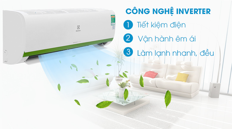 Máy lạnh Electrolux Inverter 1.5 HP ESV12CRK-A4