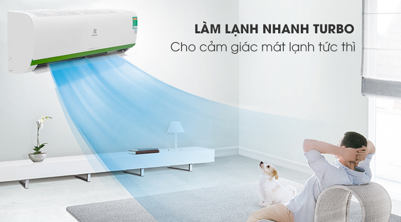 Máy lạnh Electrolux Inverter 1.5 HP ESV12CRK-A4
