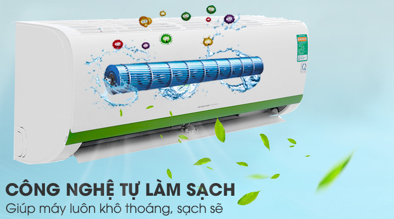 Máy lạnh Electrolux Inverter 1.5 HP ESV12CRK-A4