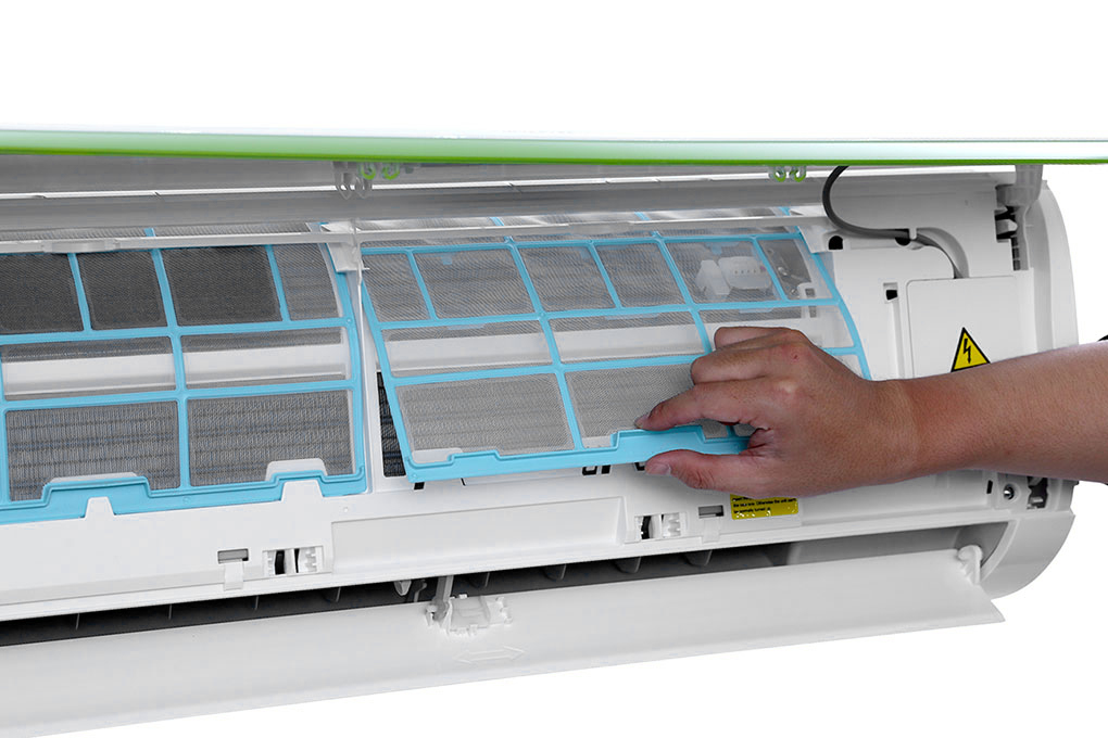 Máy lạnh Electrolux Inverter 1.5 HP ESV12CRK-A4 Màu Trắng
