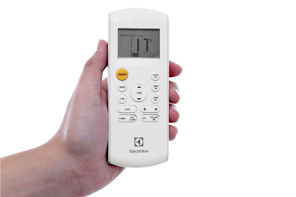 Máy lạnh Electrolux Inverter 1.5 HP ESV12CRK-A4 Màu Trắng