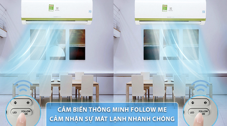 Máy lạnh Electrolux Inverter 2 HP ESV18CRK-A4