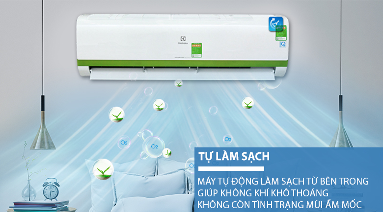 Máy lạnh Electrolux Inverter 2 HP ESV18CRK-A4