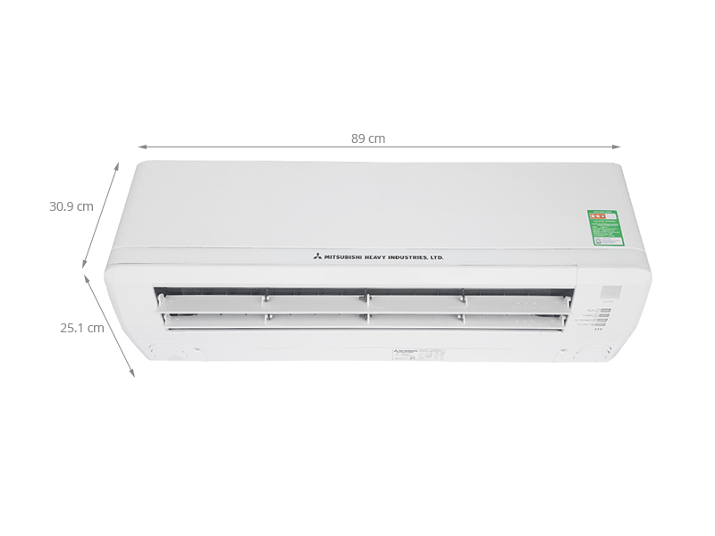 Thông số kỹ thuật Máy lạnh Mitsubishi Heavy 2 HP SRK18CL-5