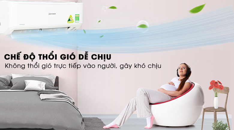 Máy lạnh Mitsubishi Heavy Inverter 2 HP SRK18YN-S5