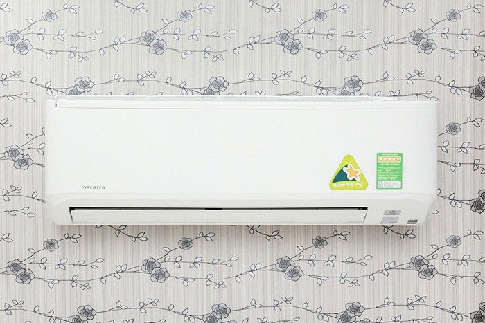 Máy lạnh Mitsubishi Heavy Inverter 2 HP SRK18YN-S5 Màu Trắng