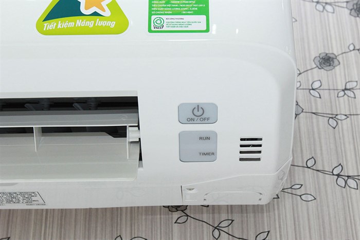 Máy lạnh Mitsubishi Heavy Inverter 2 HP SRK18YN-S5 Màu Trắng