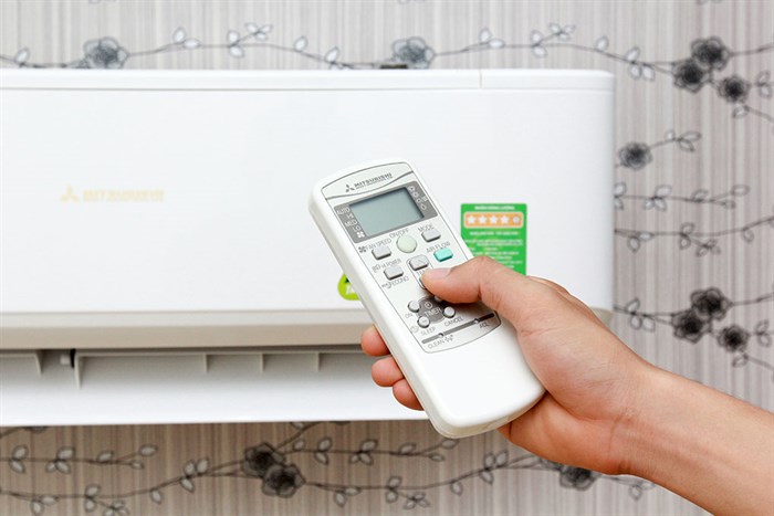 Máy lạnh Mitsubishi Heavy Inverter 2 HP SRK18YN-S5 Màu Trắng