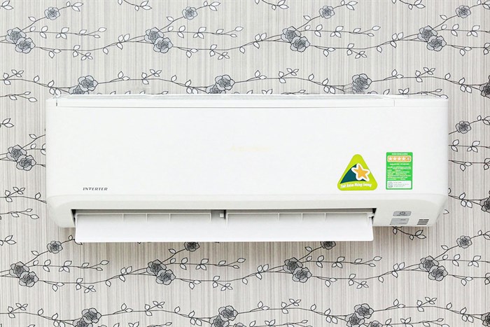 Máy lạnh Mitsubishi Heavy Inverter 2 HP SRK18YN-S5 Màu Trắng