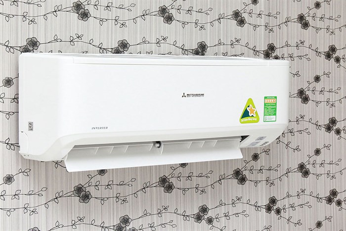 Máy lạnh Mitsubishi Heavy Inverter 2 HP SRK18YN-S5 Màu Trắng