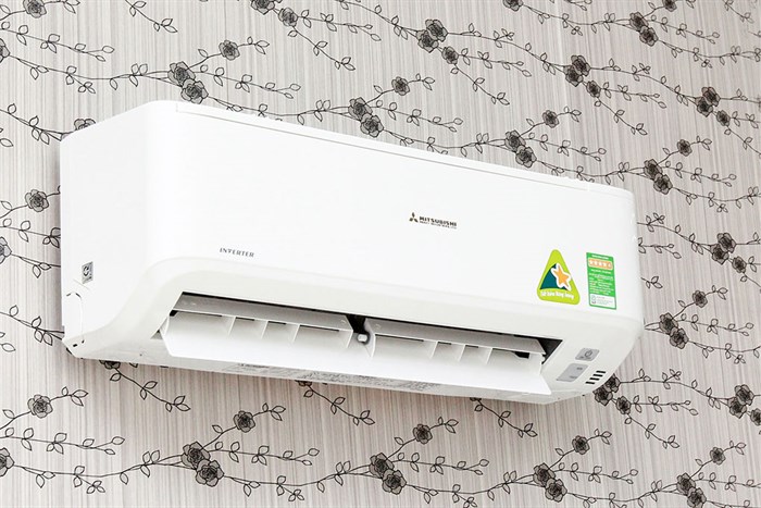 Máy lạnh Mitsubishi Heavy Inverter 2 HP SRK18YN-S5 Màu Trắng