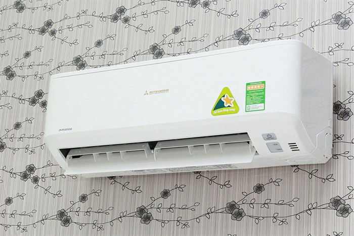 Máy lạnh Mitsubishi Heavy Inverter 2 HP SRK18YN-S5 Màu Trắng