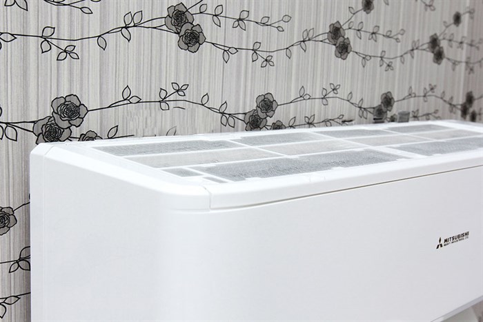 Máy lạnh Mitsubishi Heavy Inverter 2 HP SRK18YN-S5 Màu Trắng