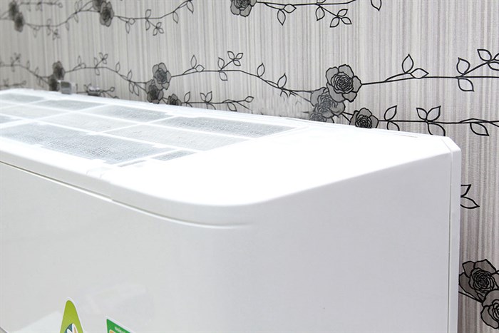 Máy lạnh Mitsubishi Heavy Inverter 2 HP SRK18YN-S5 Màu Trắng