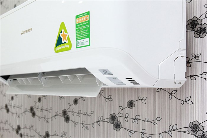 Máy lạnh Mitsubishi Heavy Inverter 2 HP SRK18YN-S5 Màu Trắng