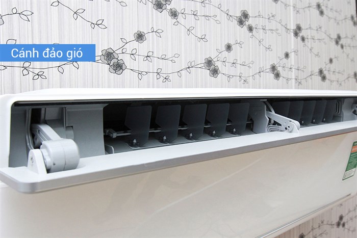 Máy lạnh Panasonic Inverter 1 HP CU/CS-VU9SKH-8 Màu Trắng